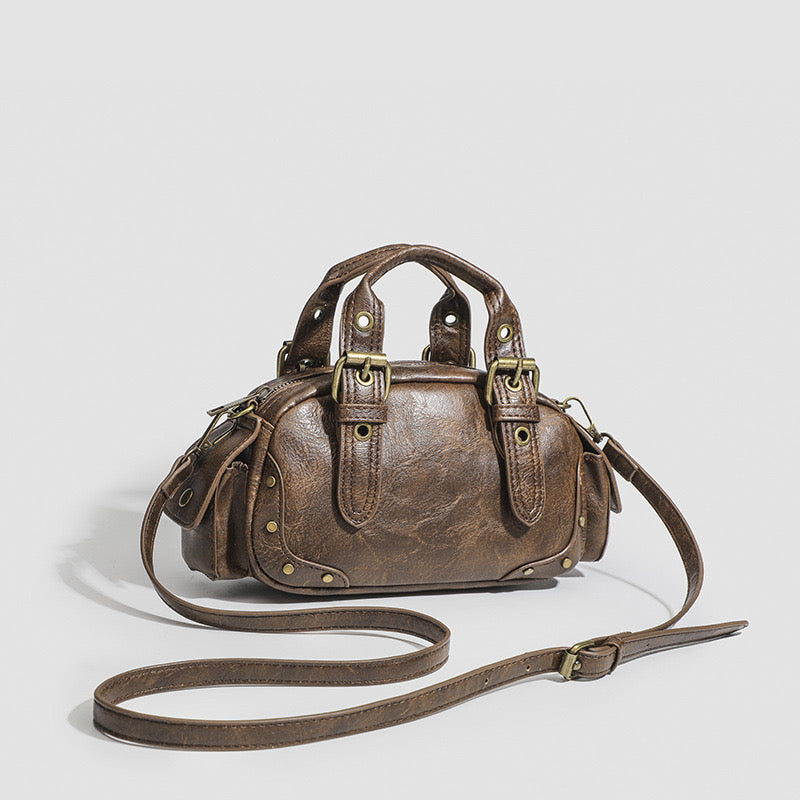 Retro Chic Bowling Bag