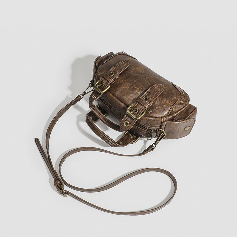 Retro Chic Bowling Bag