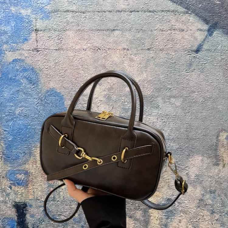 Retro Mood Box Bag