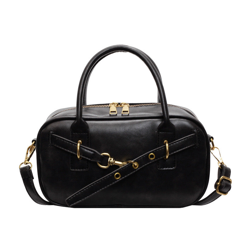 Retro Mood Box Bag