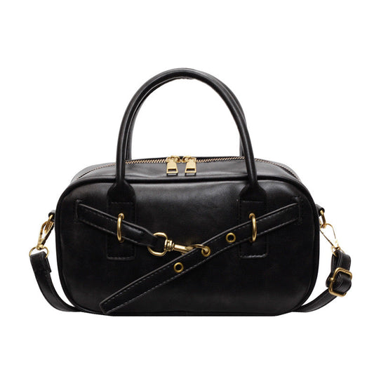 Retro Mood Box Bag