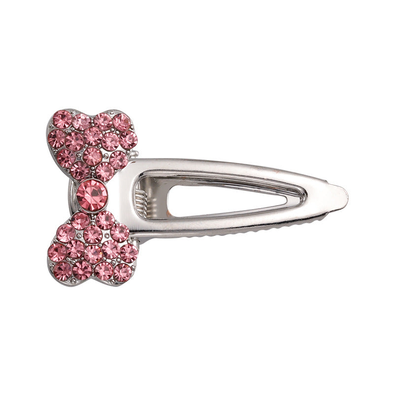 Dreamlight Charm Clips Series - Ribbon Bow Clip