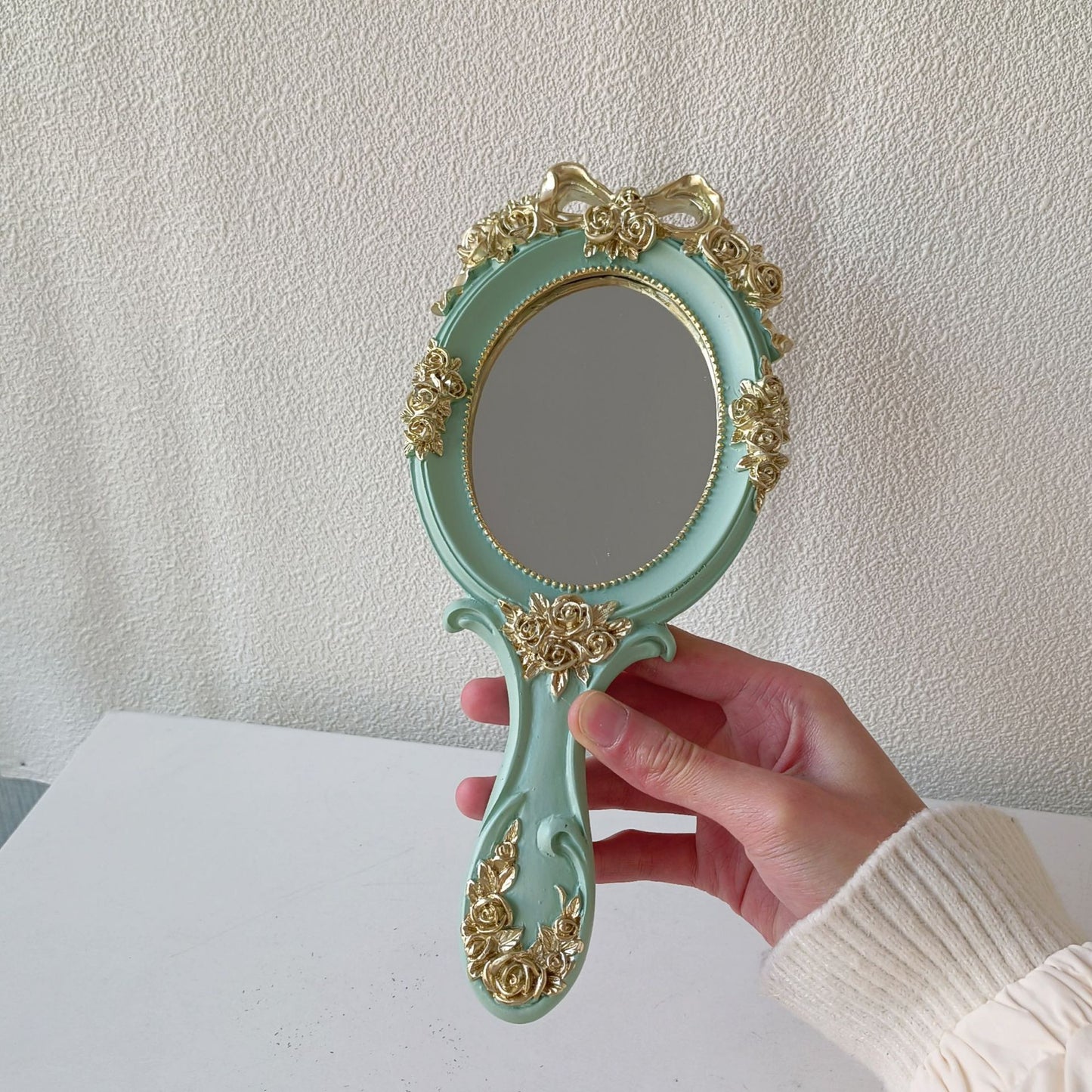 Rosie Bow Reflection Mirror
