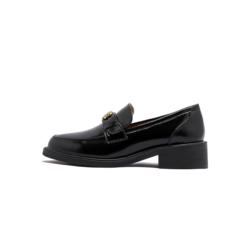 Royal Bloom Loafers