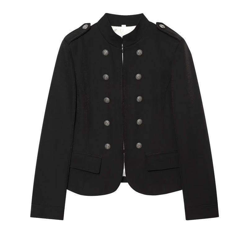 Signature Structured Jacket