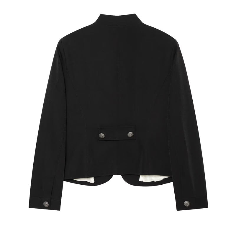 Signature Structured Jacket