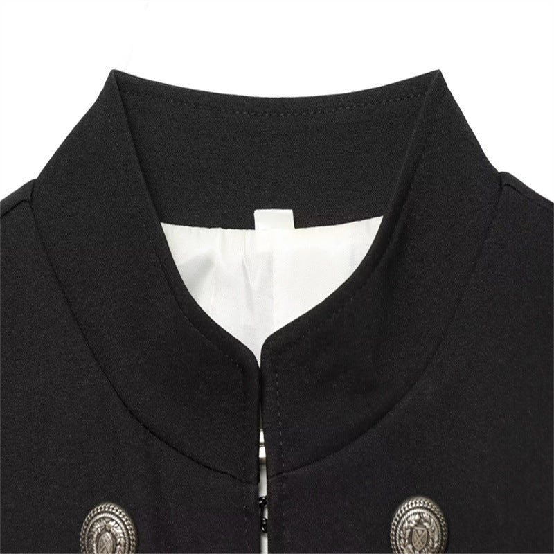 Signature Structured Jacket