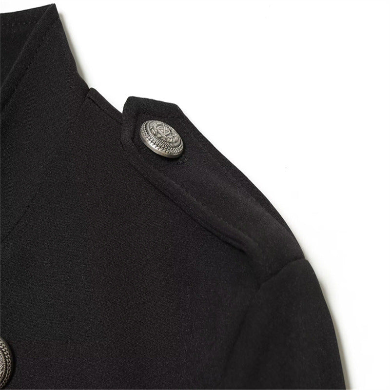 Signature Structured Jacket