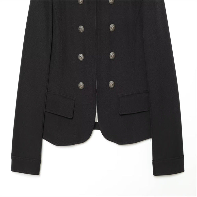 Signature Structured Jacket