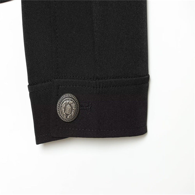 Signature Structured Jacket