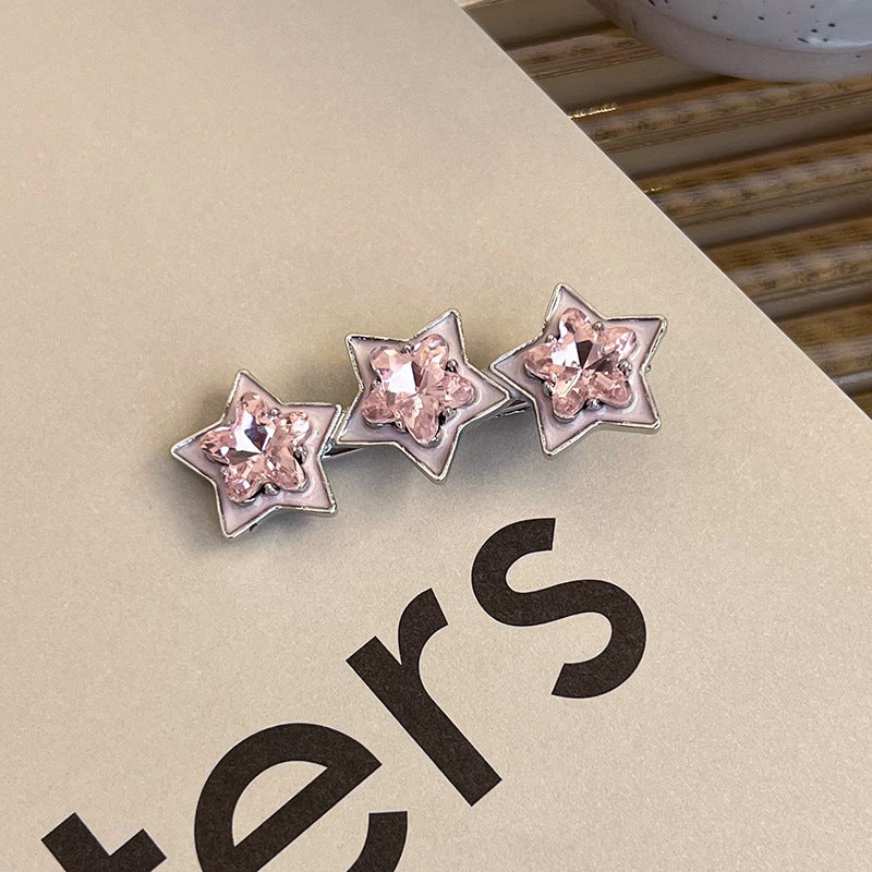 Dreamlight Charm Clips Series - Ribbon Bow Clip