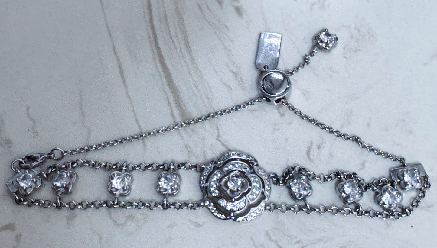 Starlight Bloom Bracelet