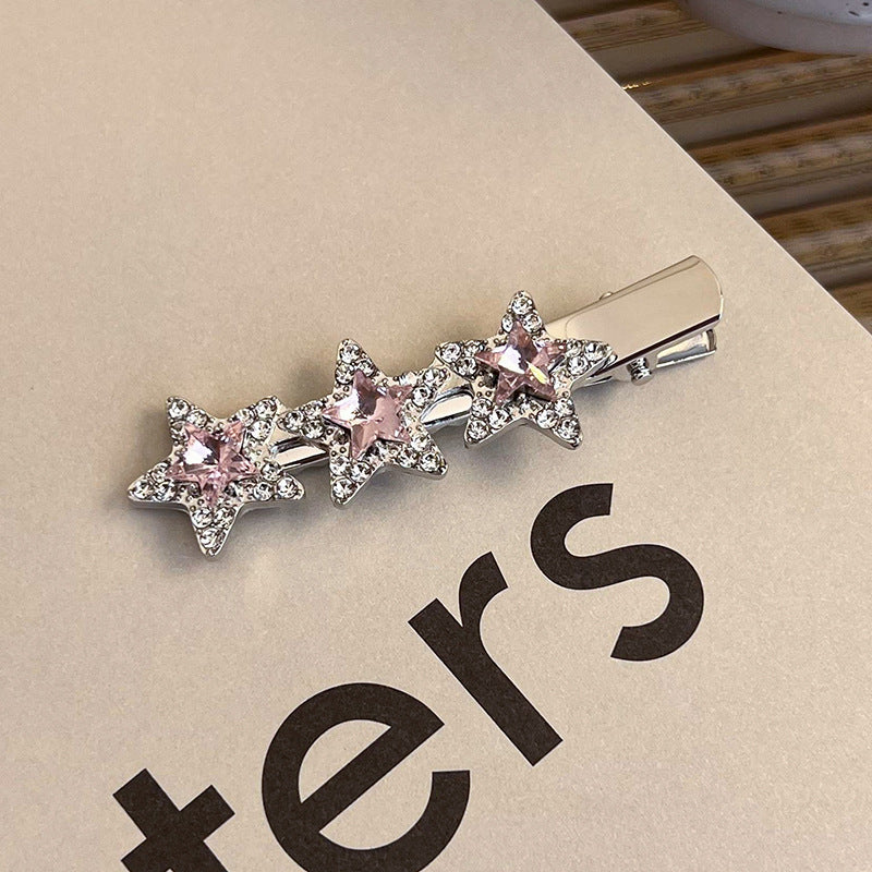 Dreamlight Charm Clips Series - Ribbon Bow Clip