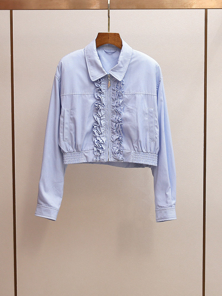 Sweet Collar Jacket