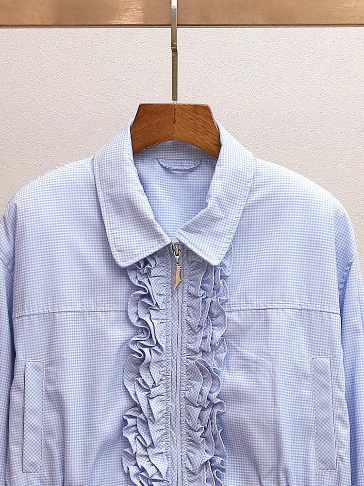 Sweet Collar Jacket