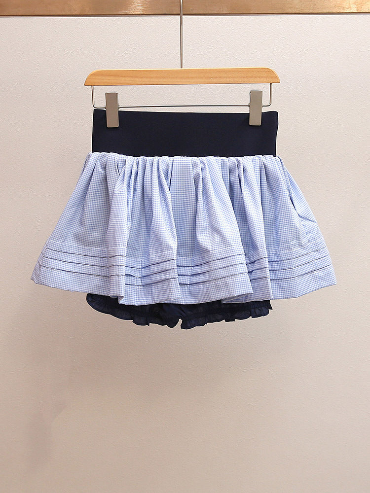 Sweet A-Line Skirt