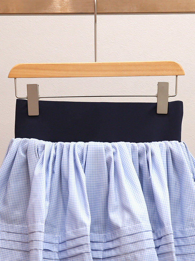 Sweet A-Line Skirt