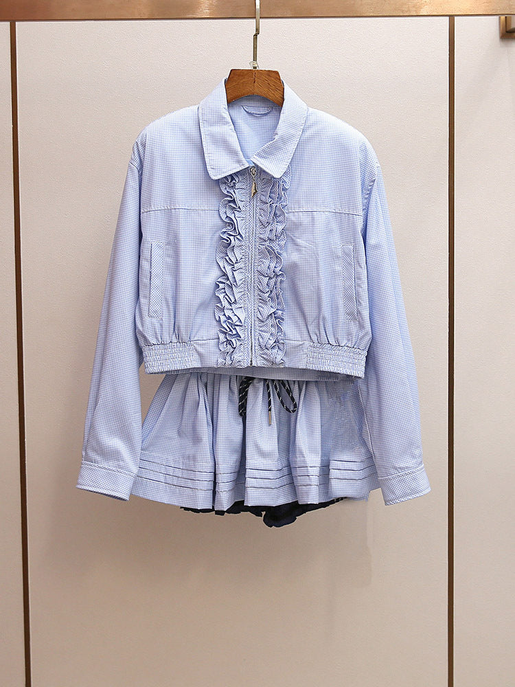 Sweet A-Line Skirt