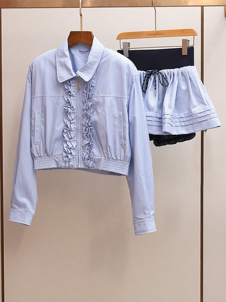 Sweet A-Line Skirt