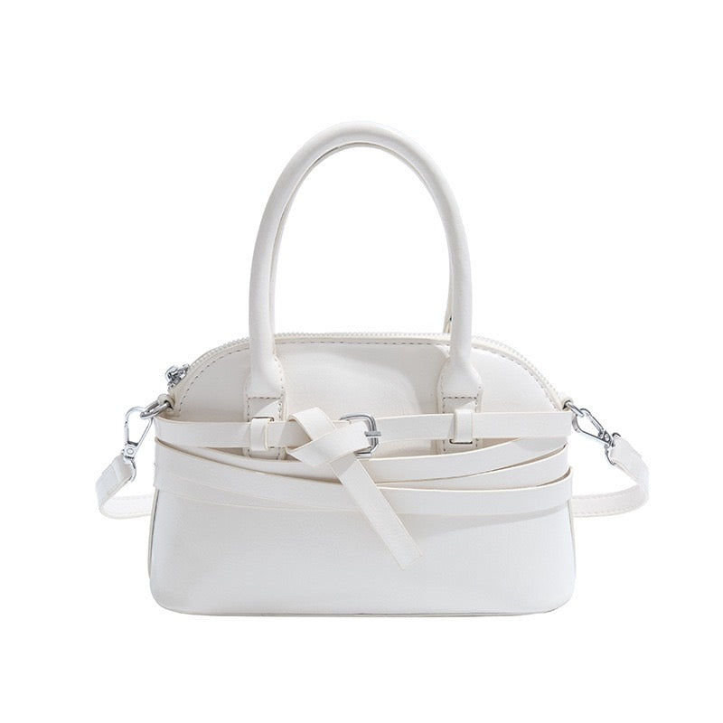 Tidal Entangled Shell Bag
