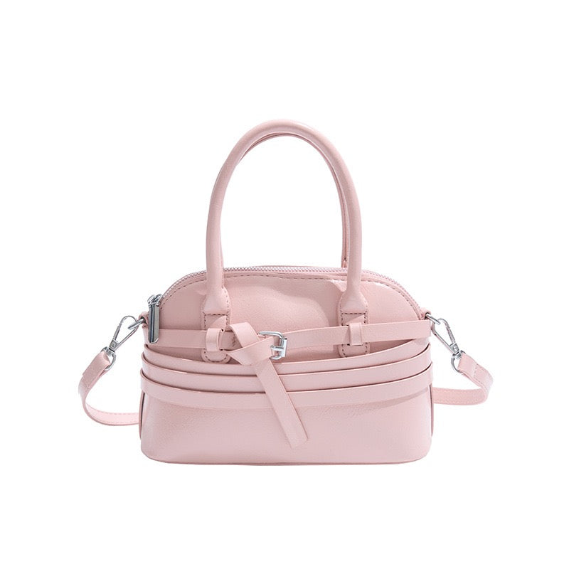 Tidal Entangled Shell Bag
