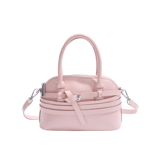 Tidal Entangled Shell Bag