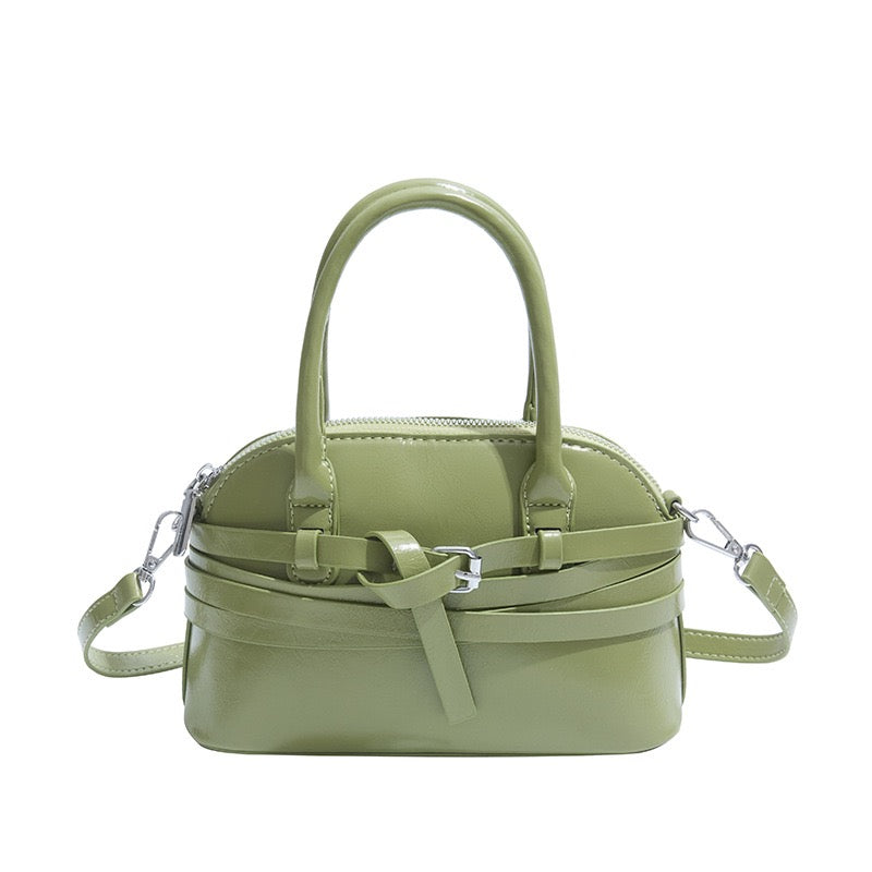 Tidal Entangled Shell Bag