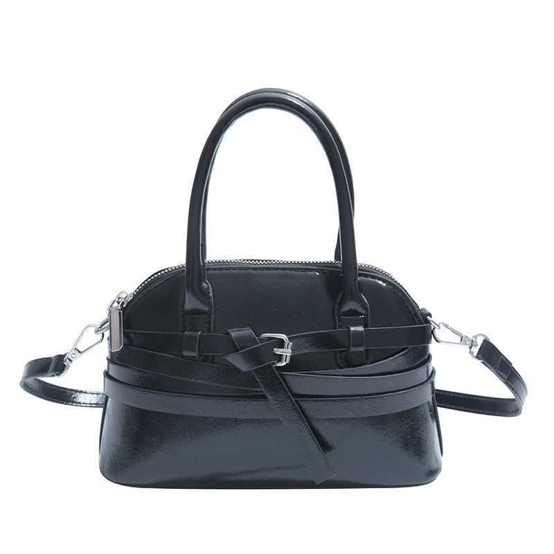 Tidal Entangled Shell Bag