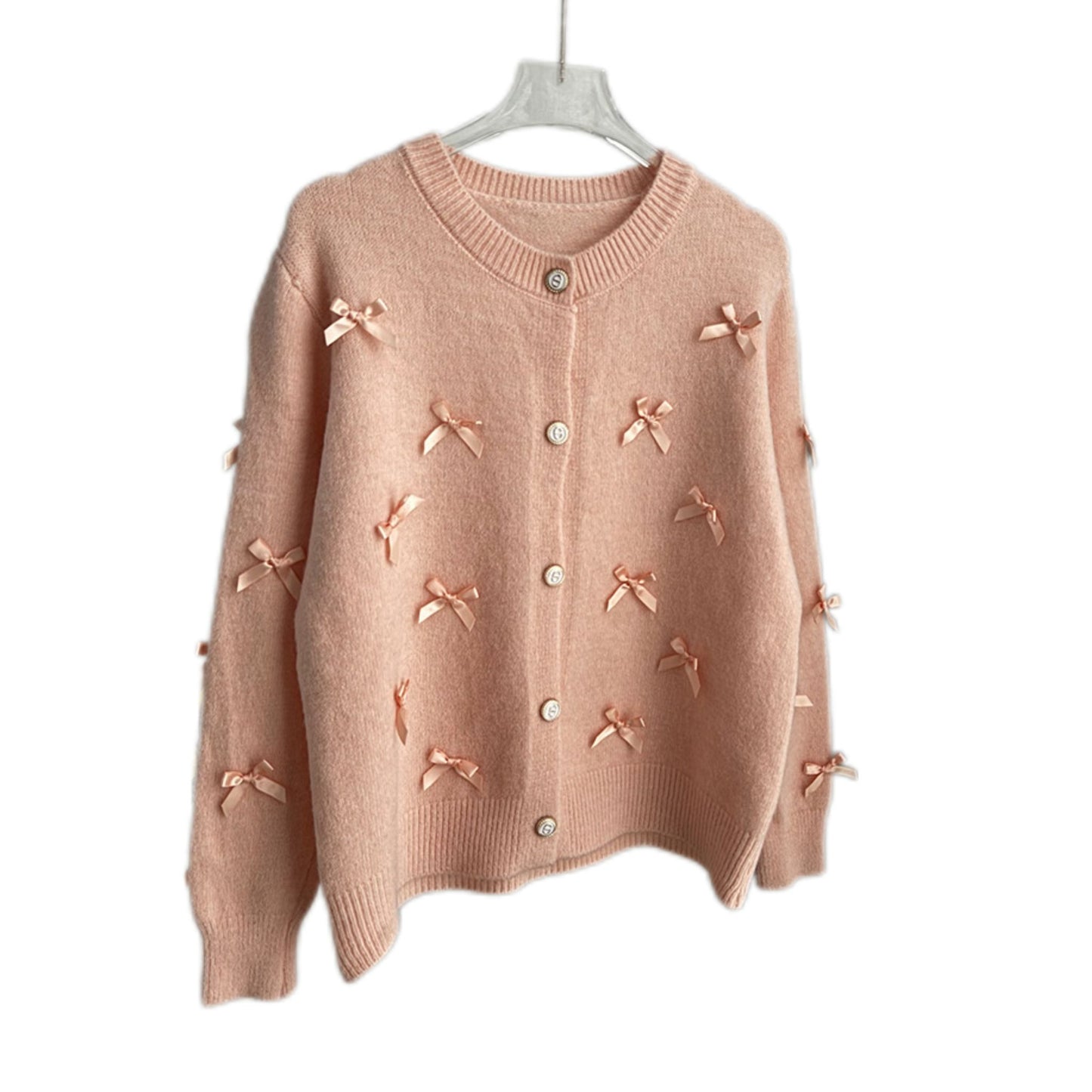 Timeless Bow Knit Top