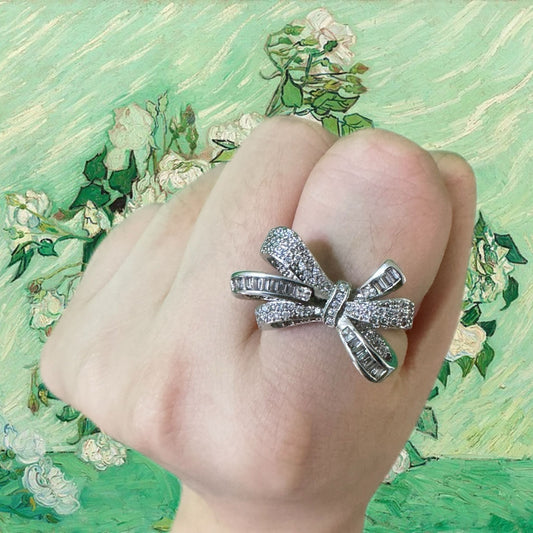 Timeless Bow Ring