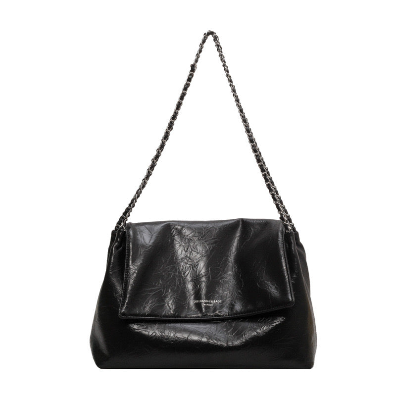 Timeless Trapeze Tote Bag