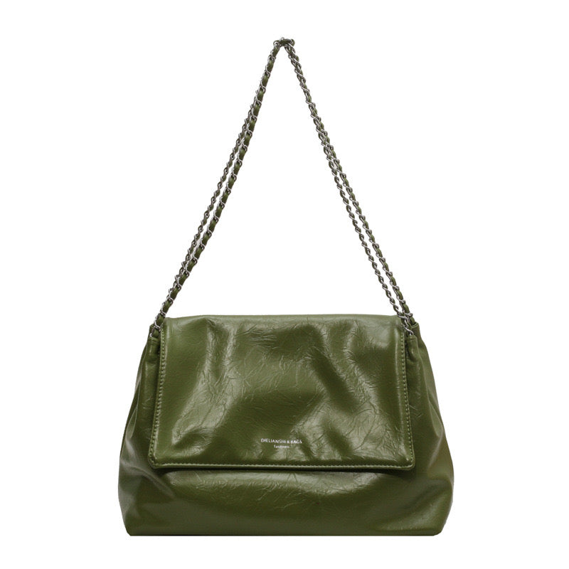Timeless Trapeze Tote Bag