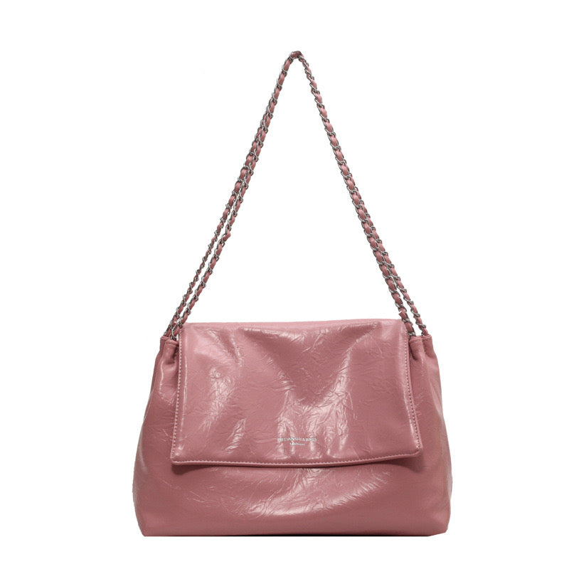 Timeless Trapeze Tote Bag