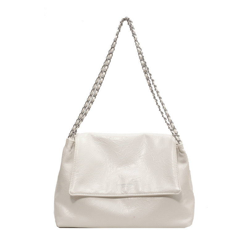 Timeless Trapeze Tote Bag