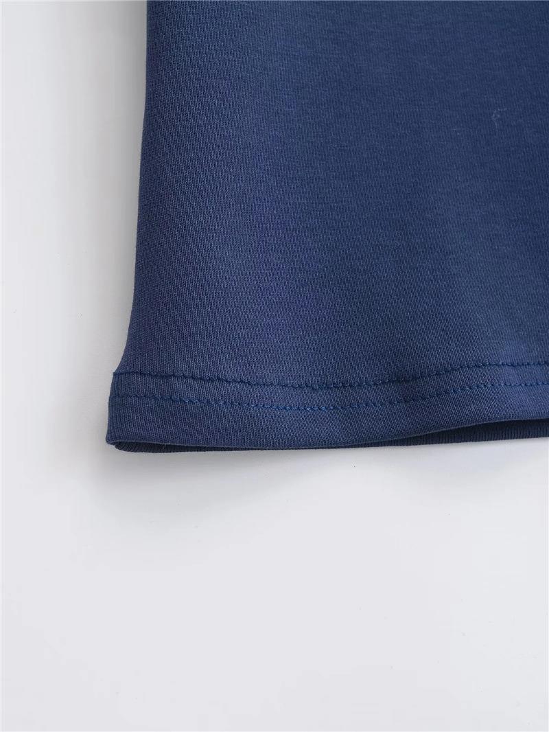 Varsity Polo Tee - Mystic Grey