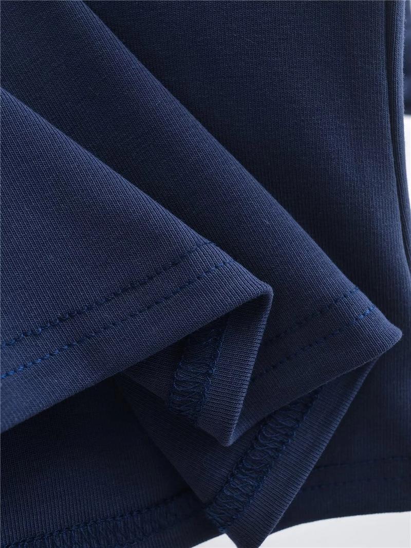 Varsity Polo Tee - Mystic Grey