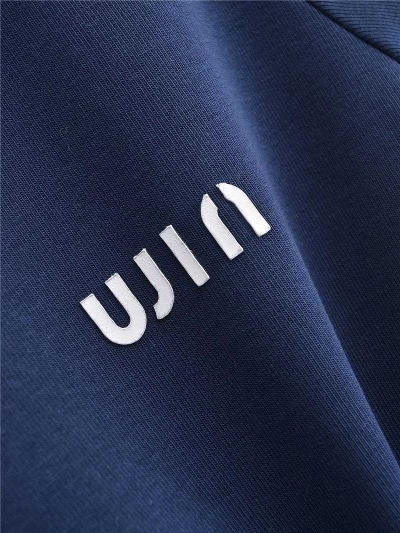 Varsity Polo Tee - Mystic Grey
