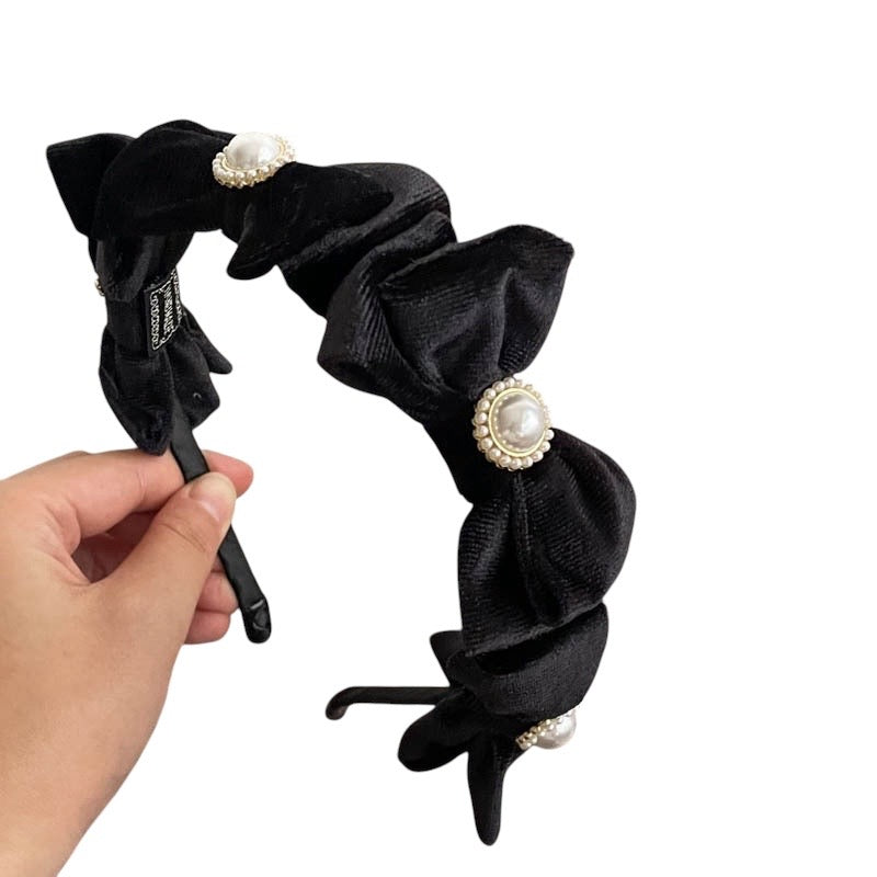 Velvet Grace Headband