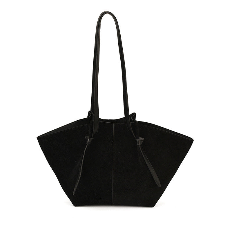 Vienna Edit Suede Bag
