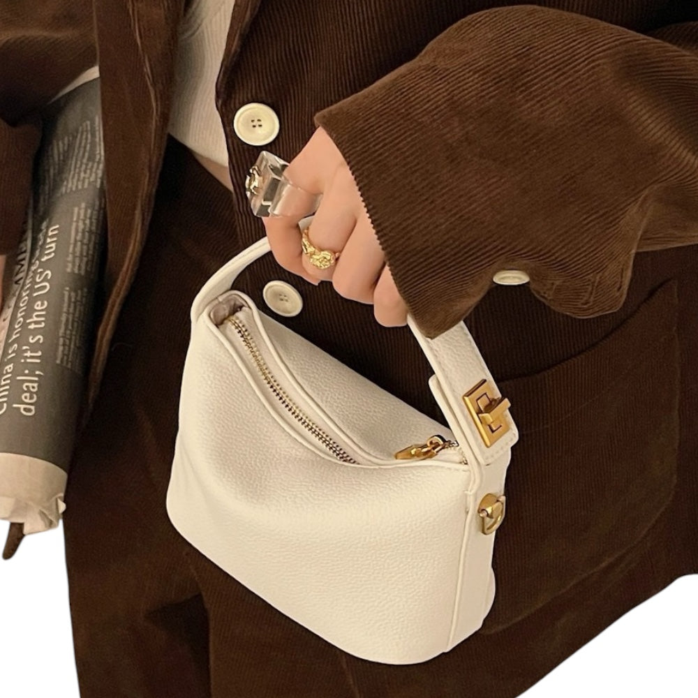 Vintage Chic Box Bag