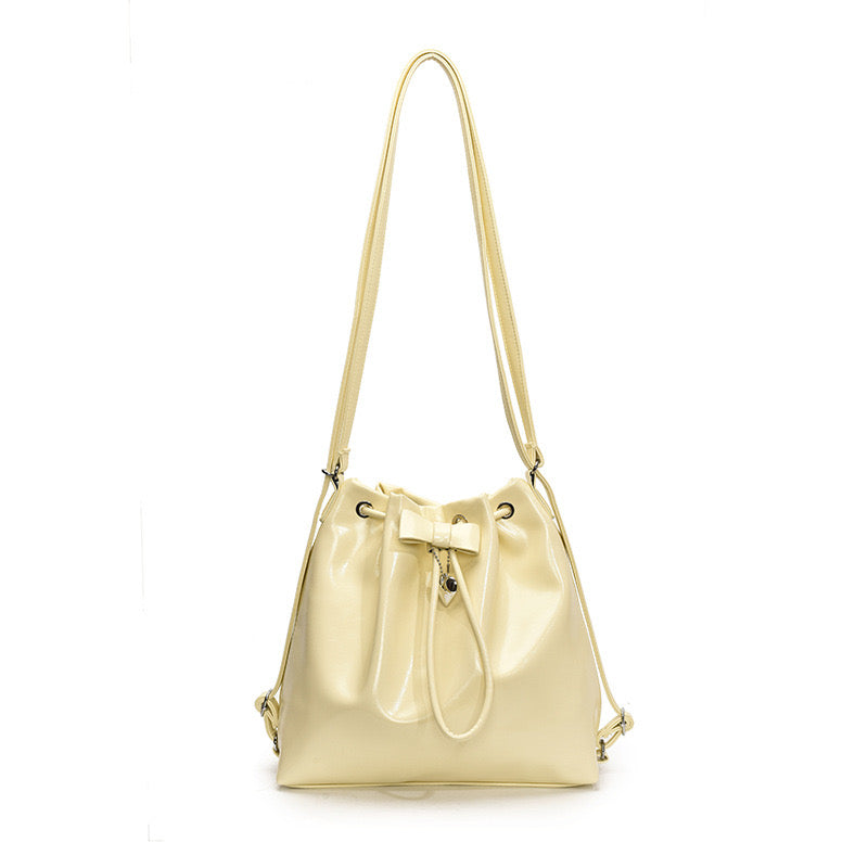 Whimsy Bow Hobo Bag