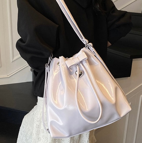 Whimsy Bow Hobo Bag