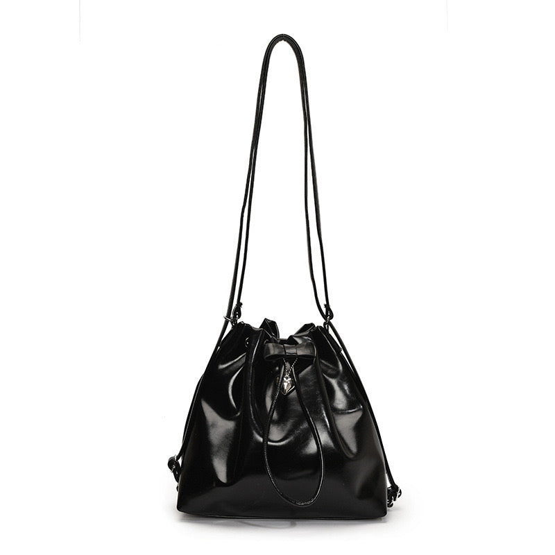 Whimsy Bow Hobo Bag